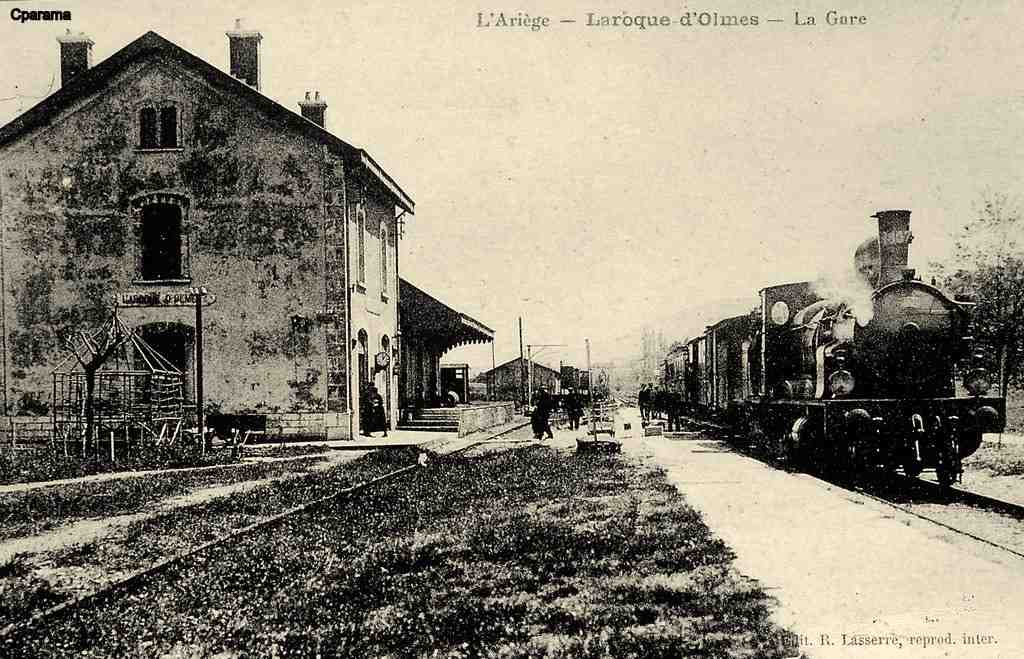 laroque, olmes
